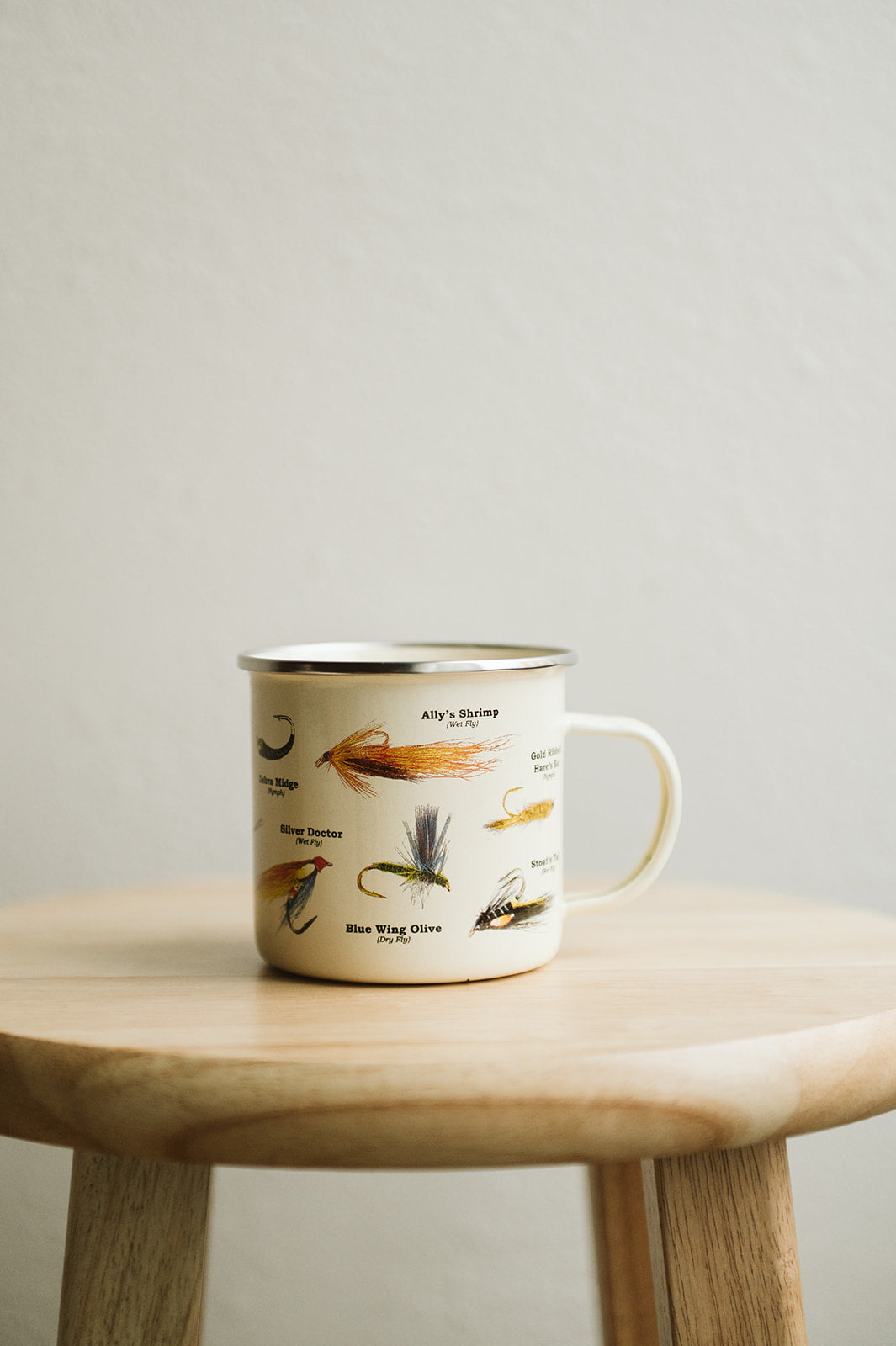 GREP FLY FISH MUG