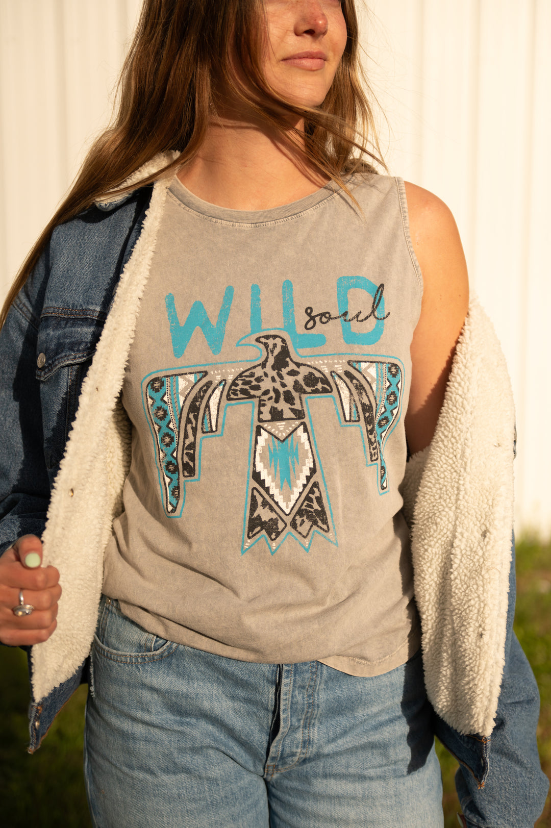 HAL WILD SOUL TANK