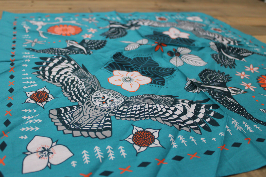 FIELD GUIDE BANDANA