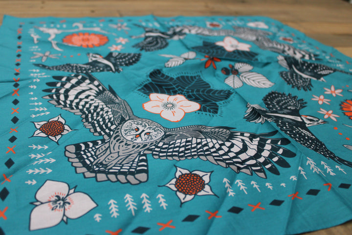 FIELD GUIDE BANDANA