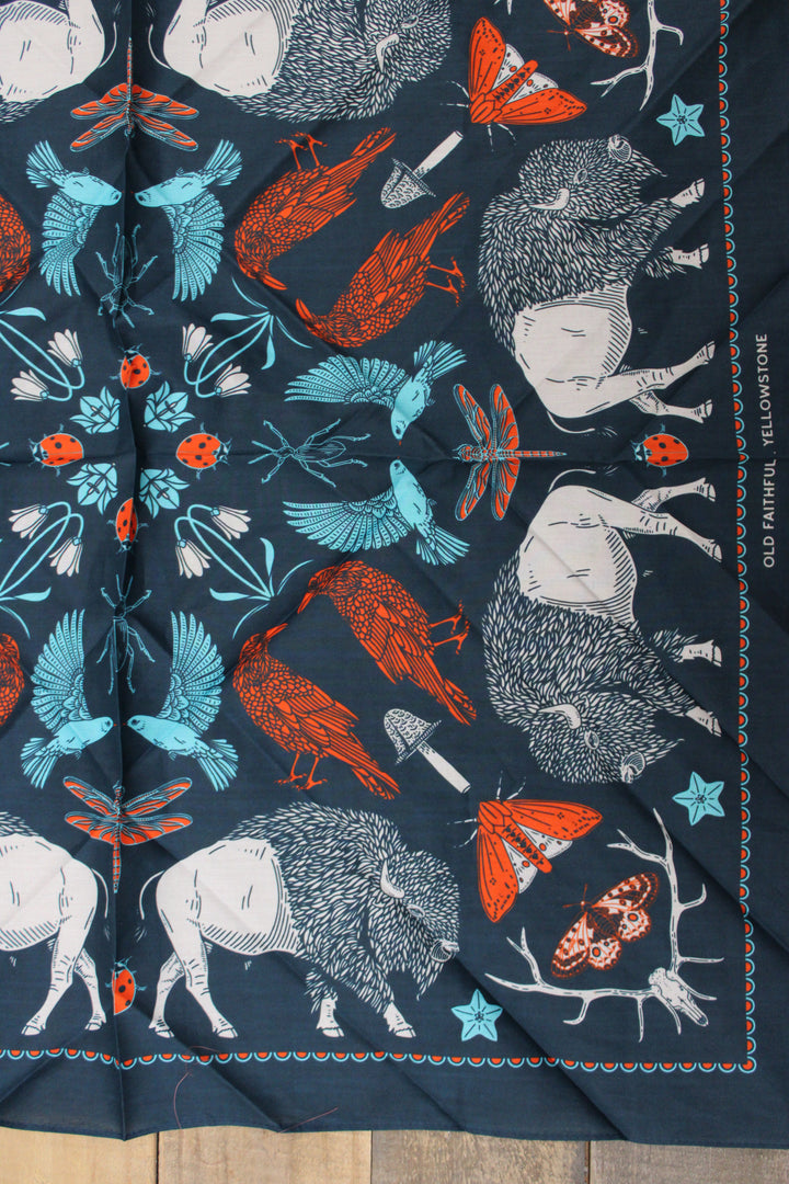 FIELD GUIDE BANDANA