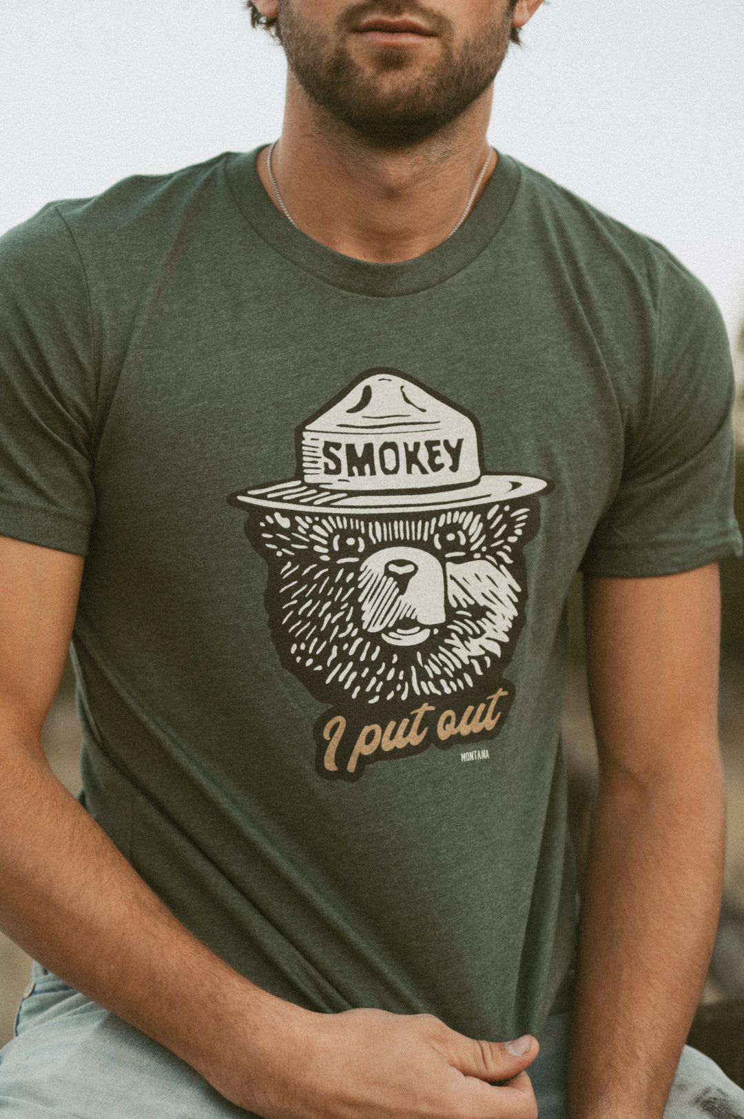 SMOKEY SS DIRTY