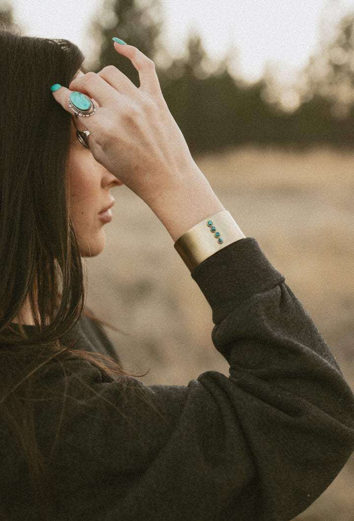 CF ABSAROKA CUFF