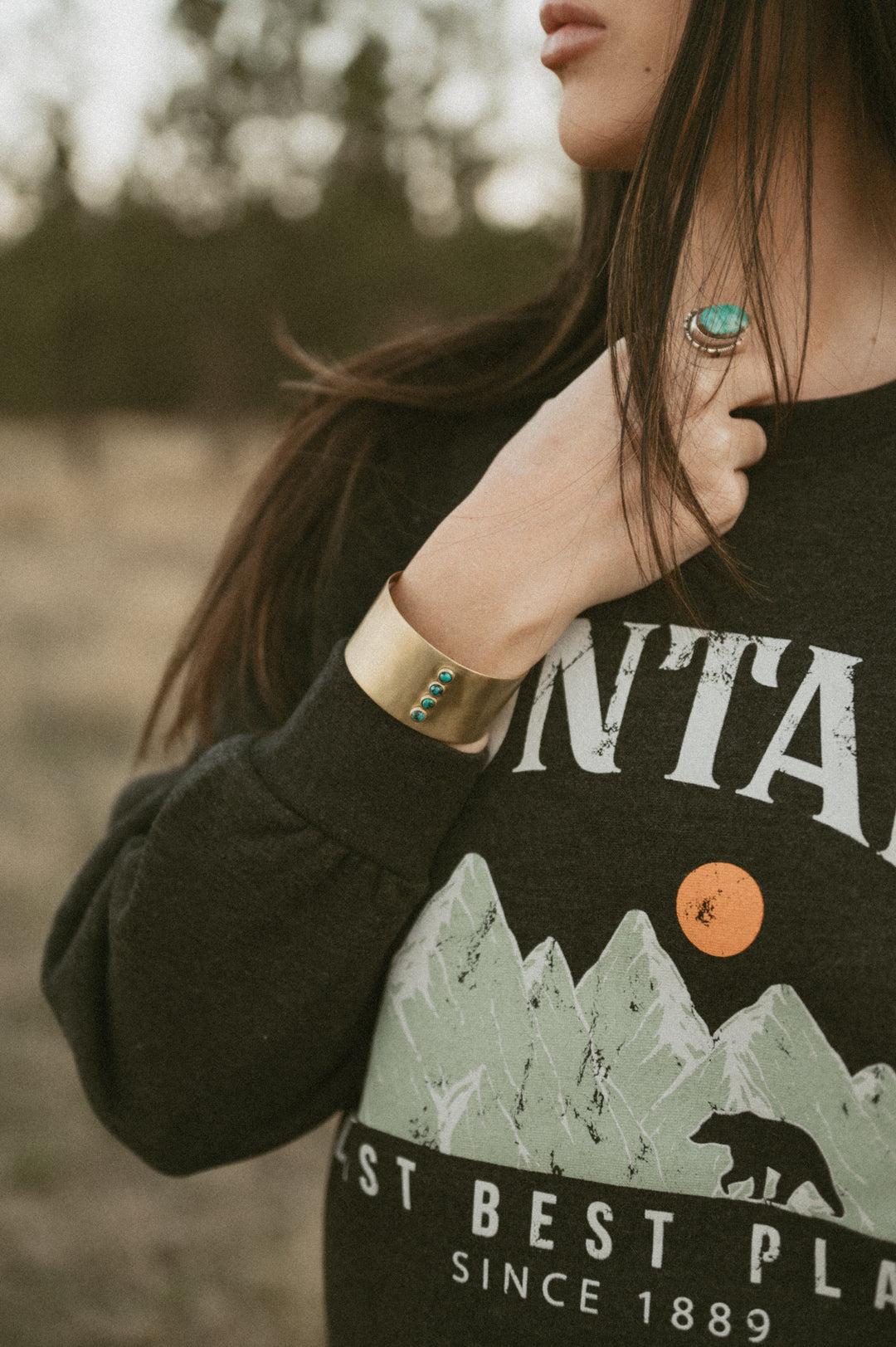CF ABSAROKA CUFF