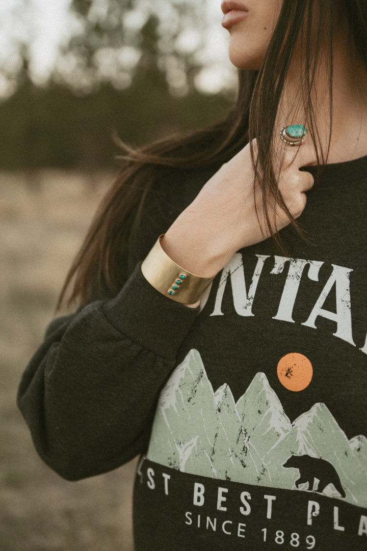 CF ABSAROKA CUFF