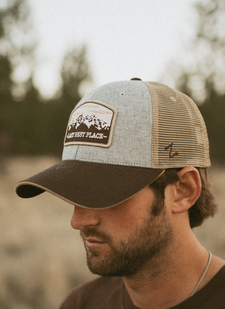 LAST BEST HAT
