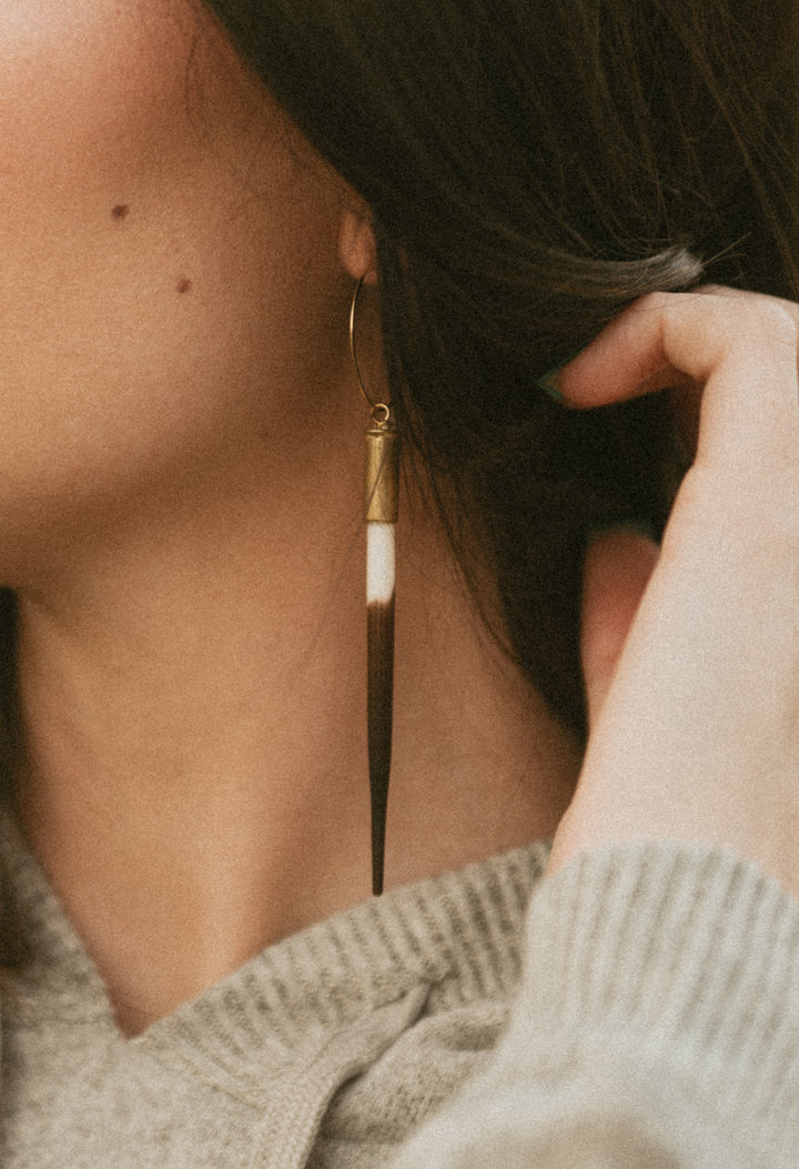 CF QUILL EAR