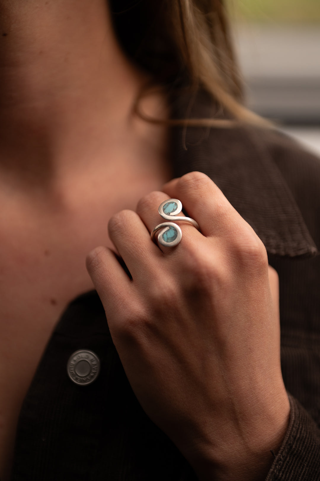 JEAN STERL RING