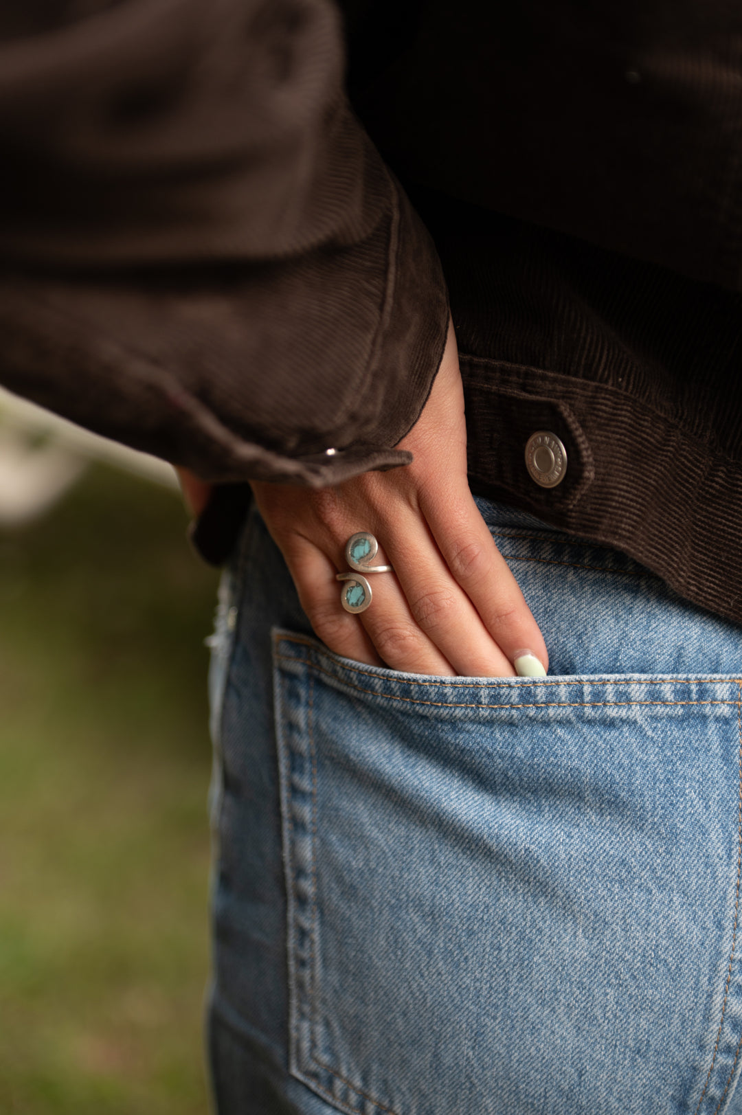 JEAN STERL RING