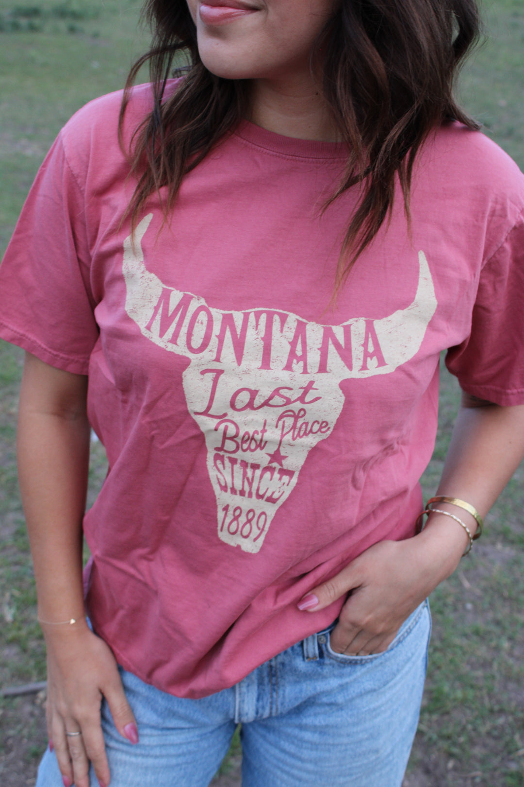LAKE MT HORN PINK