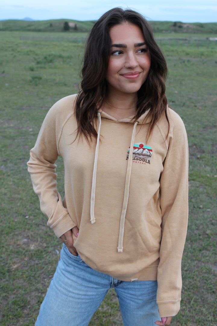 LAKE RAR SIT HOODY