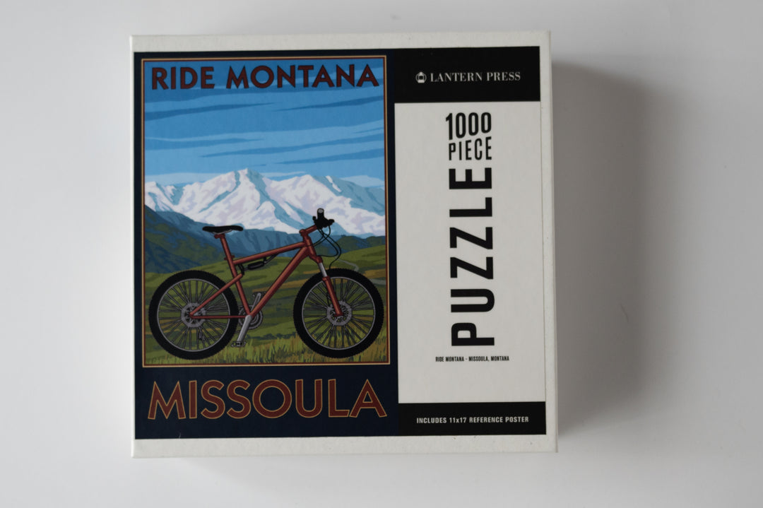 LP BIKE PUZZLE