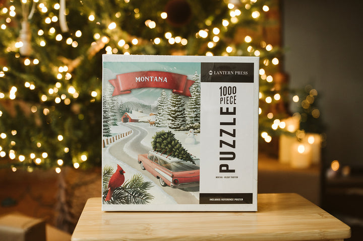 LP MT HOLIDAY PUZZLE