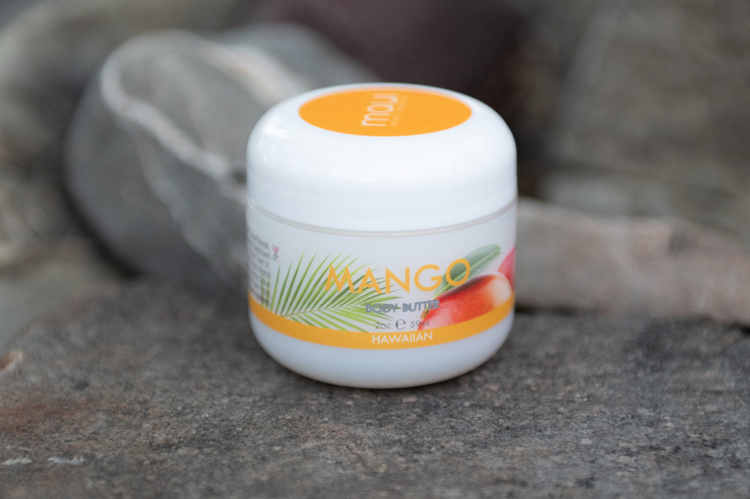 MAUI MANGO BODY BUTTER