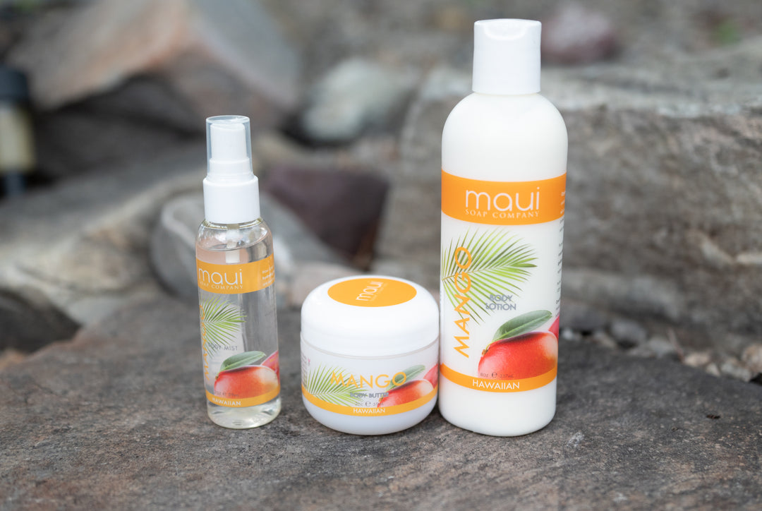 MAUI MANGO LOTION