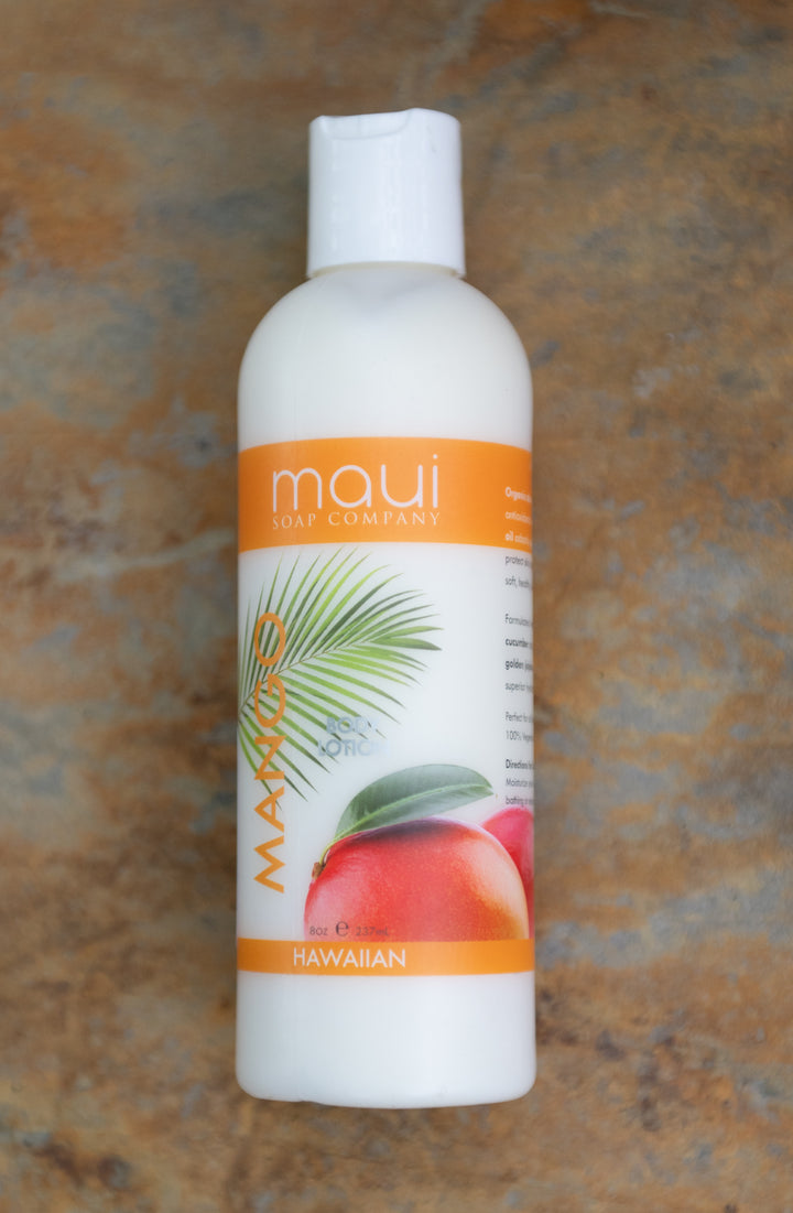MAUI MANGO LOTION
