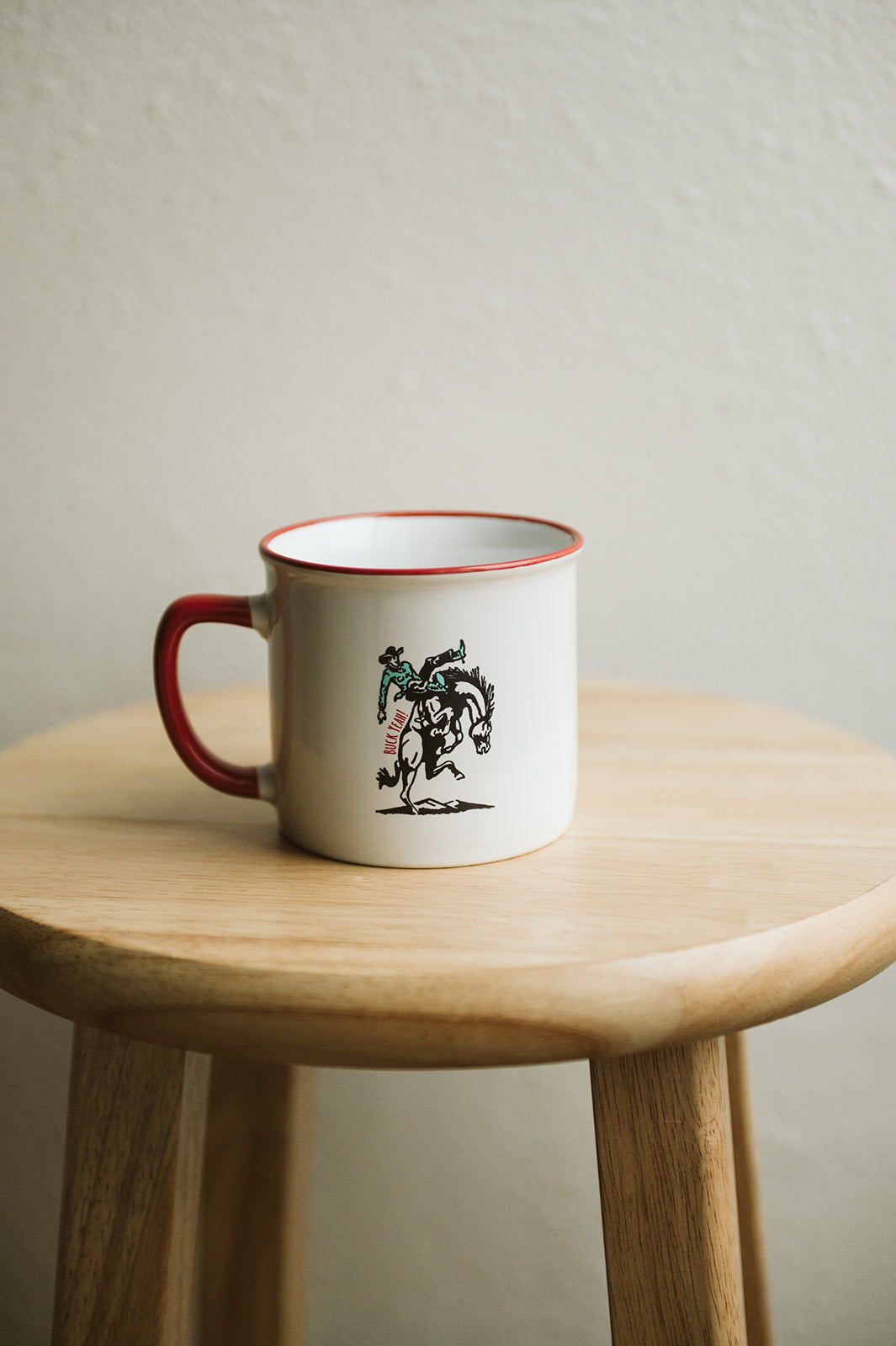 MT LIFE BUCK YEAH MUG