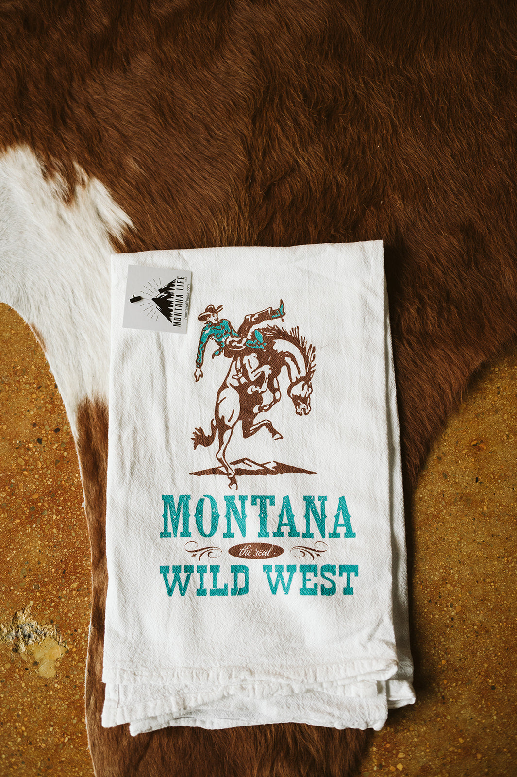 MT LIFE MT WEST TOWEL