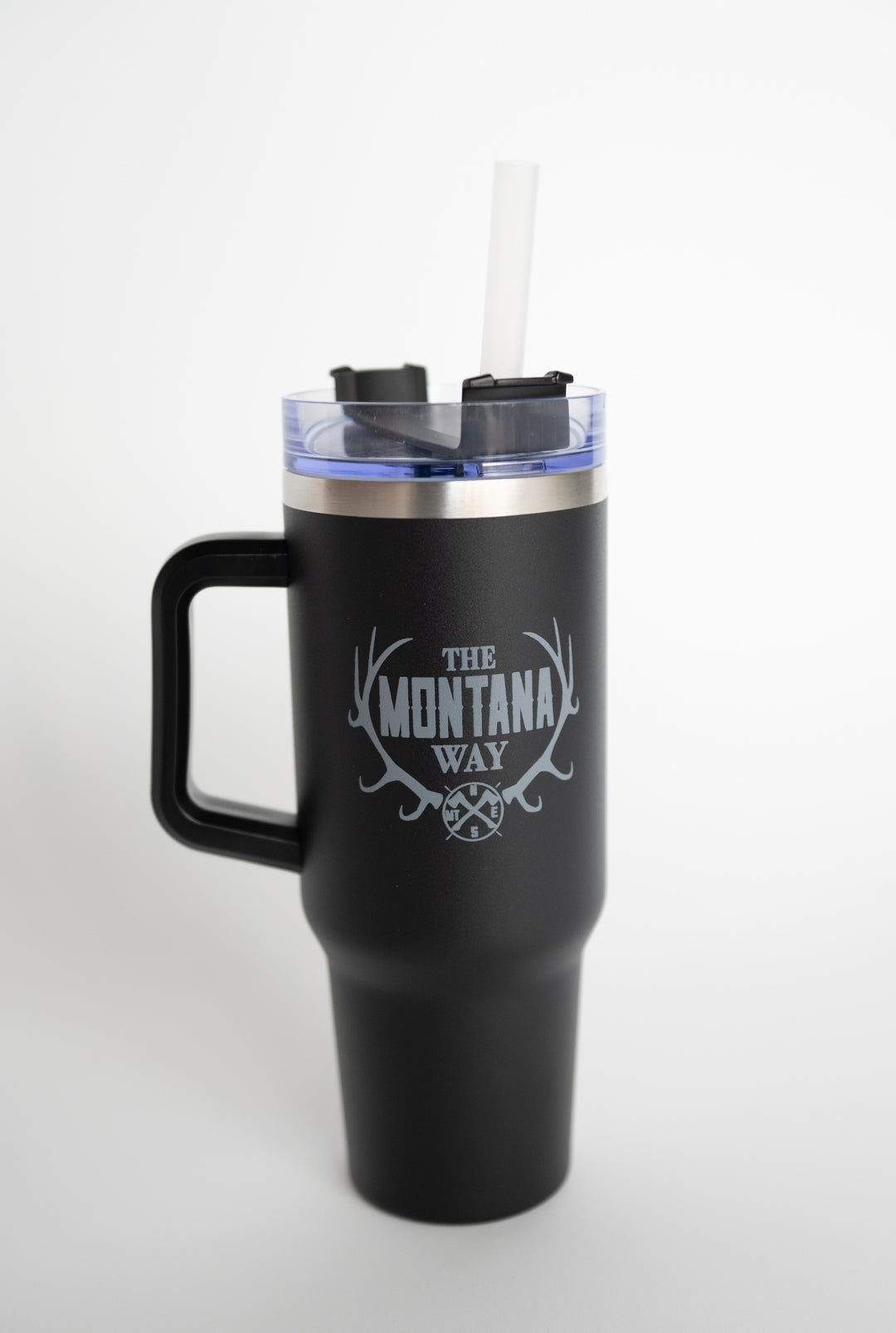 MTW BLK MTW TUMBLER