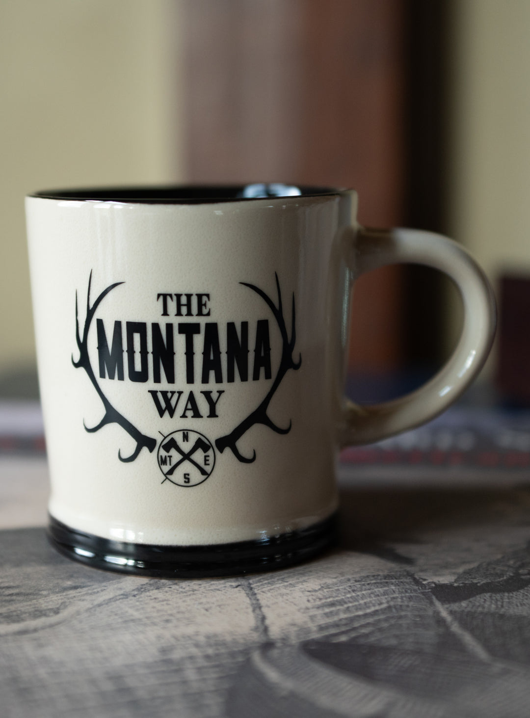 MTW MTN MADE MUG