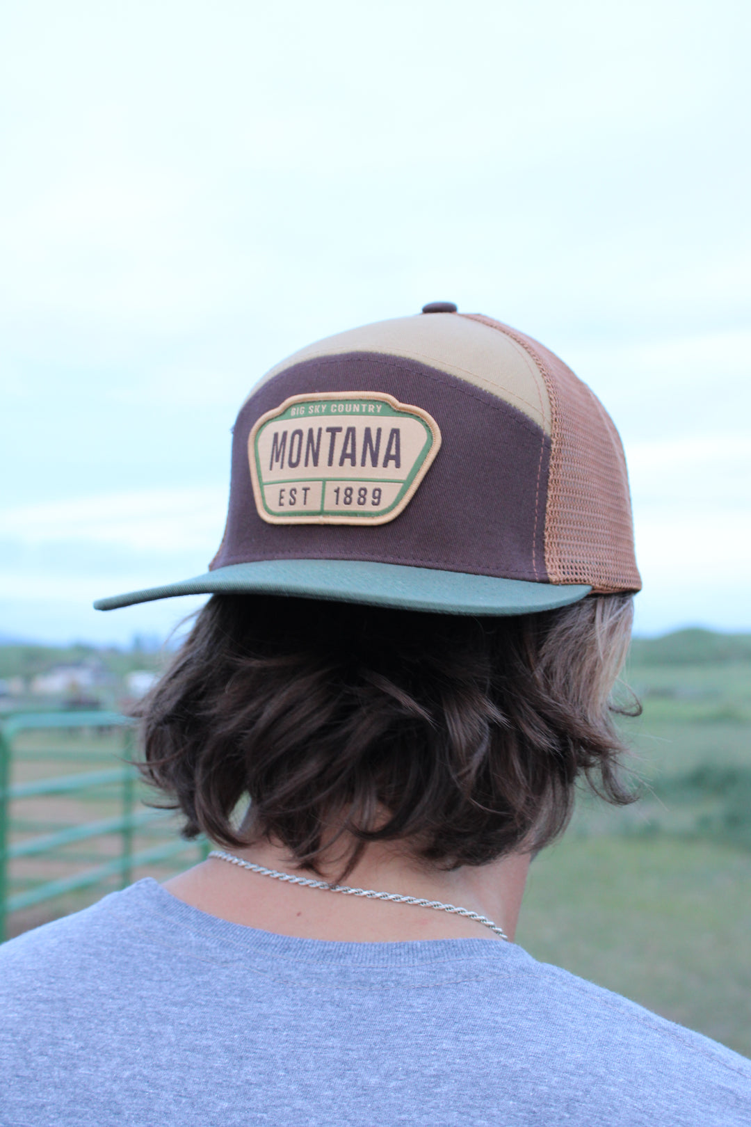 MTW 1889 CAMP HAT
