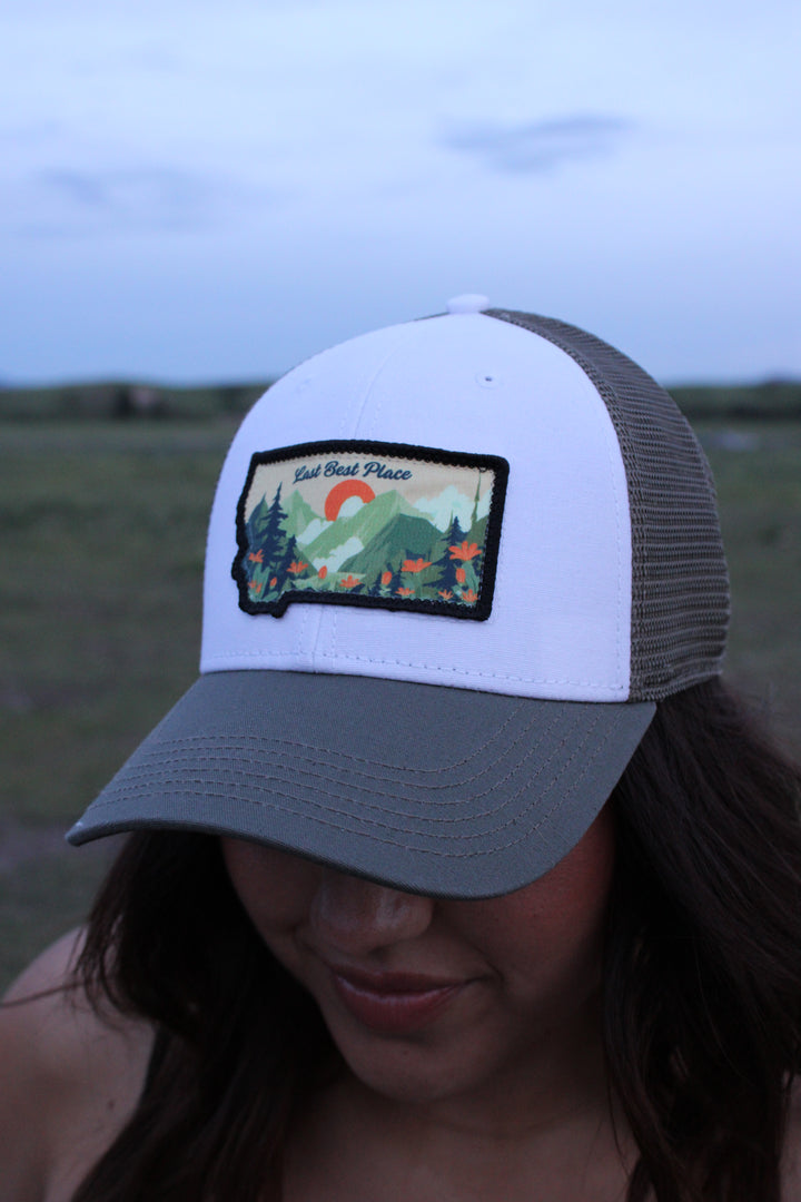 MTW LBP STONE/BRONZ HAT