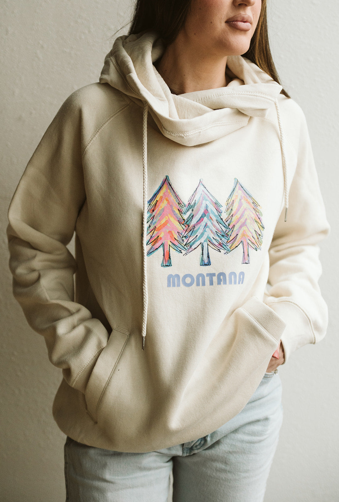 MT BRAN TRIPLE TREE HOODY