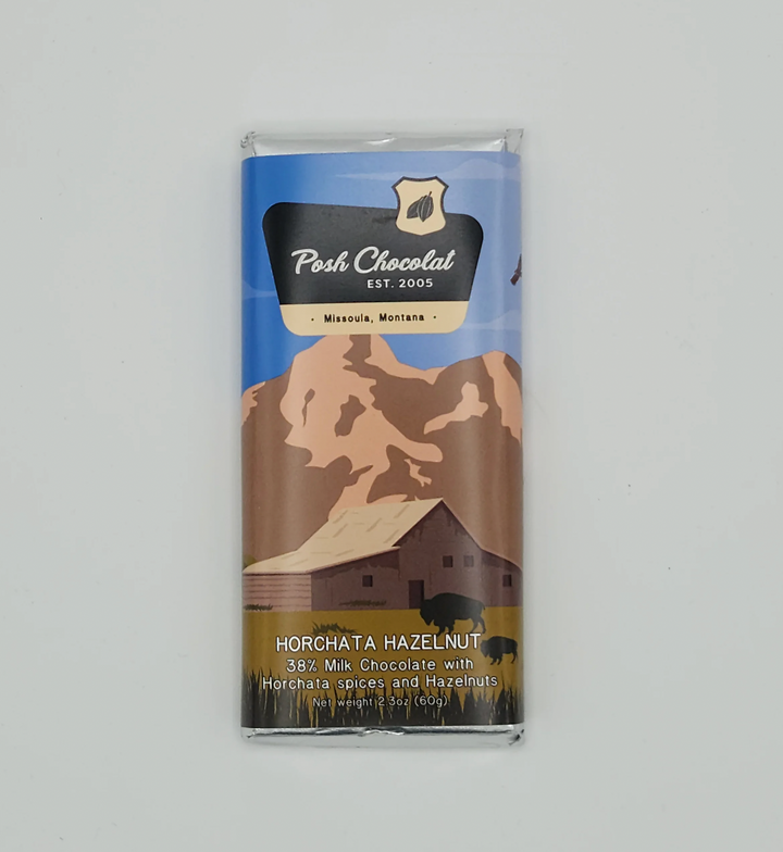 POSH CHOCOLATE BARS