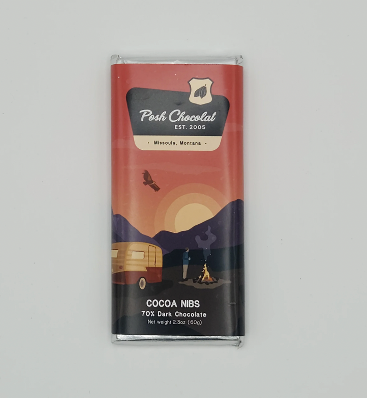 POSH CHOCOLATE BARS