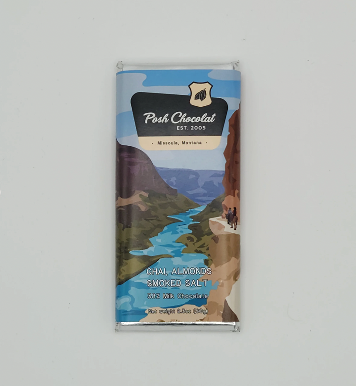 POSH CHOCOLATE BARS