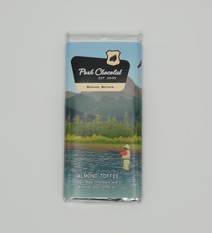 POSH CHOCOLATE BARS