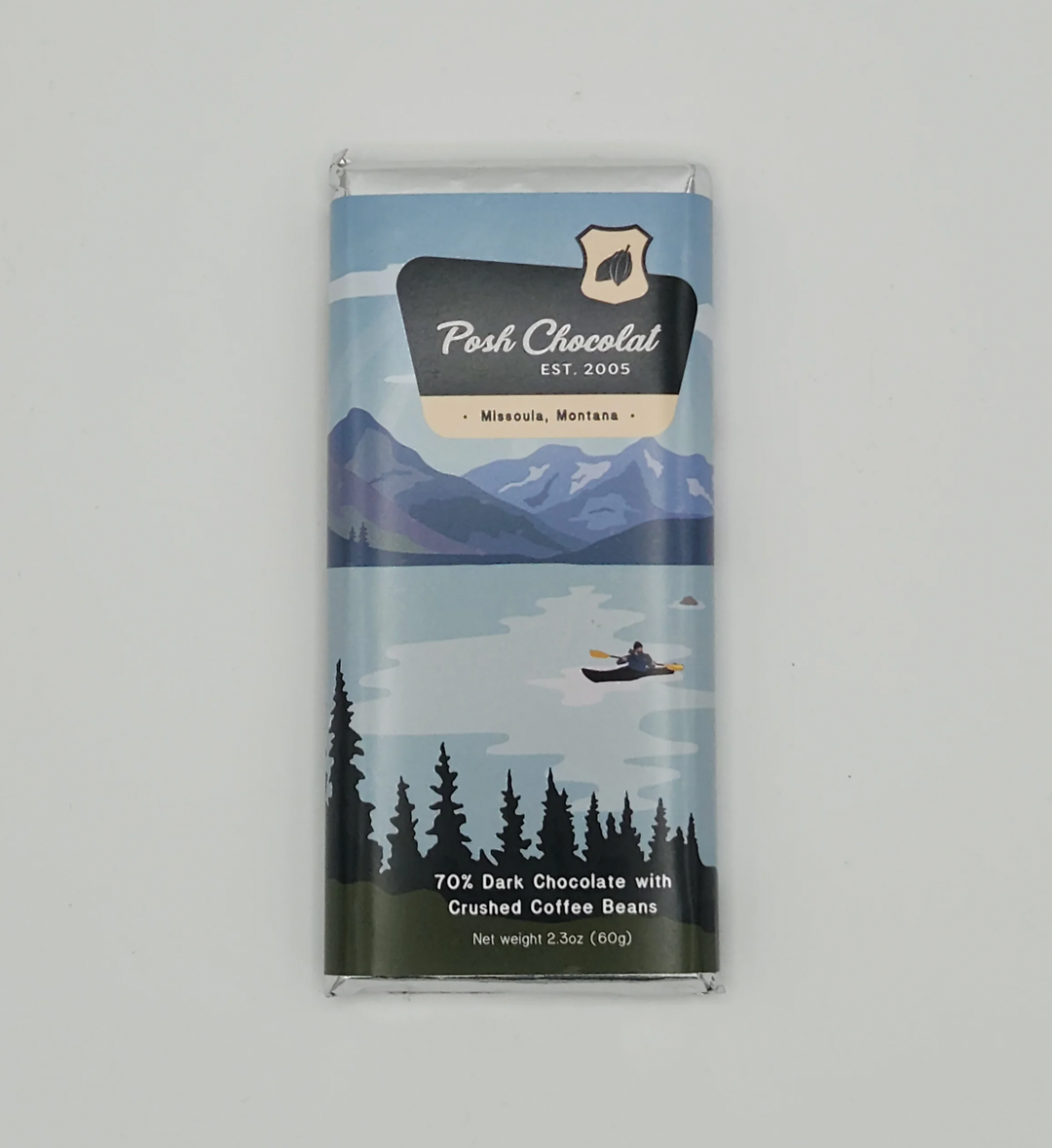 POSH CHOCOLATE BARS