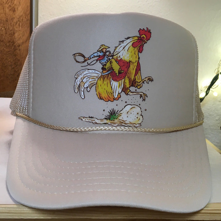FRIN RANK ROOS HAT