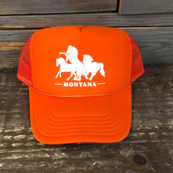 INK HORSEPOWER HAT