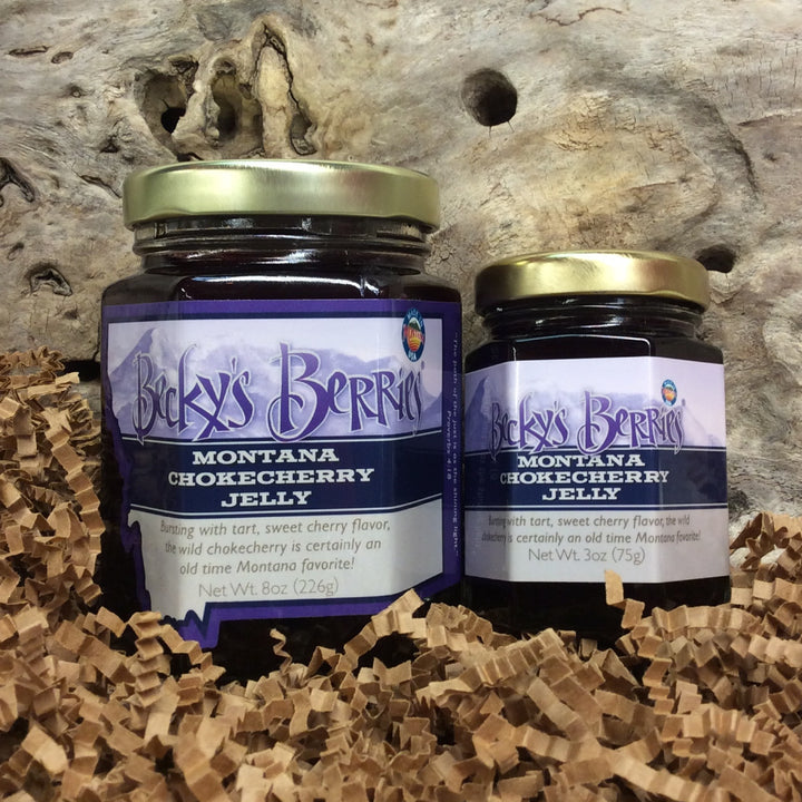 BB Chokecherry Jelly