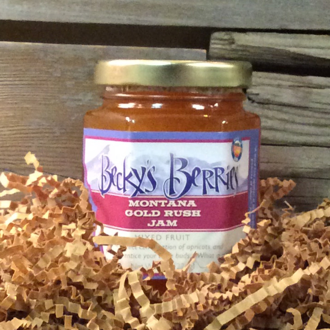 BB Gold Rush Apricot Peach 8oz