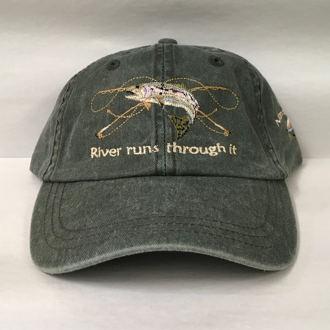 BUM TROUT HAT