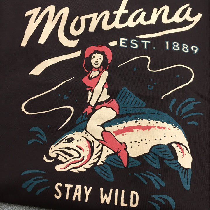 MSC STAY WILD SS