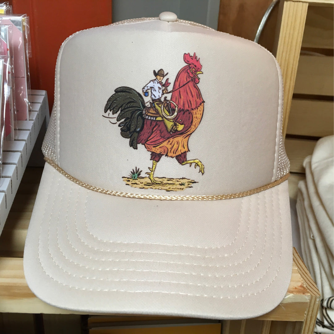 FRIN CODY ROOST HAT