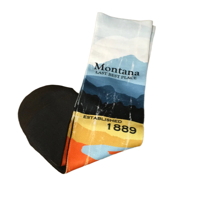 MT LBP MTN/RIVER SOCK