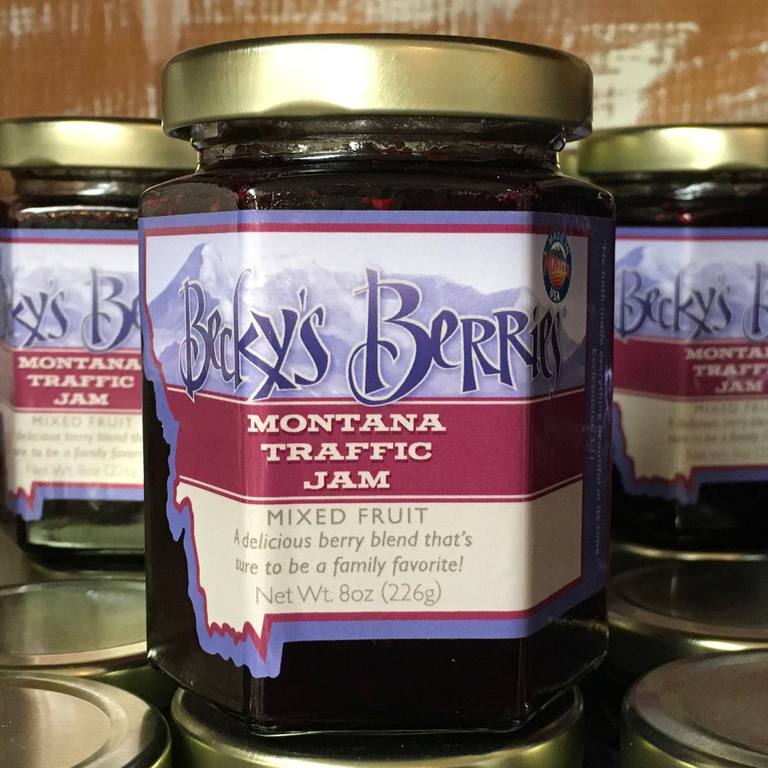 BB Traffic Jam 8oz