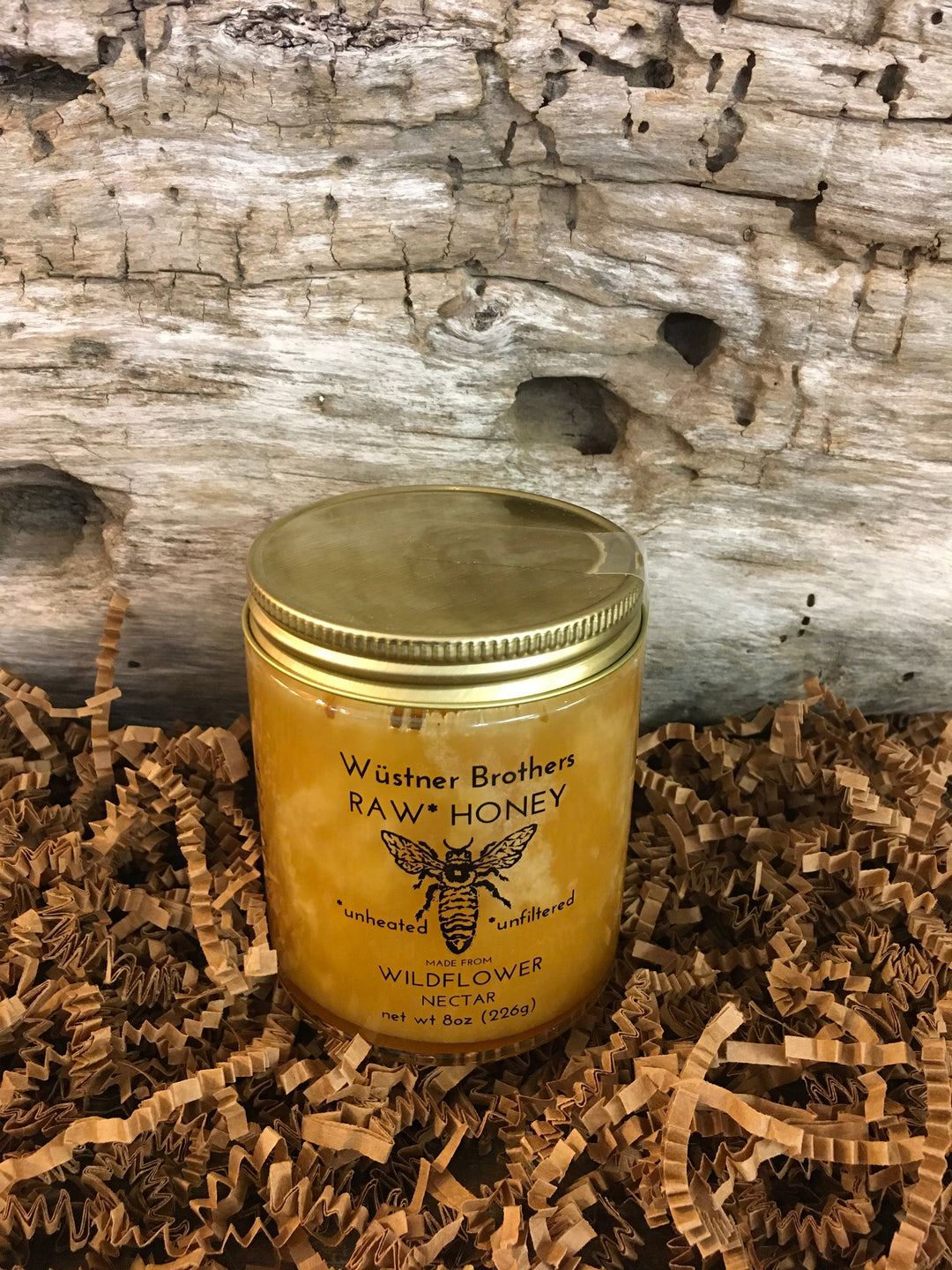 WUST MT Wildflower Honey