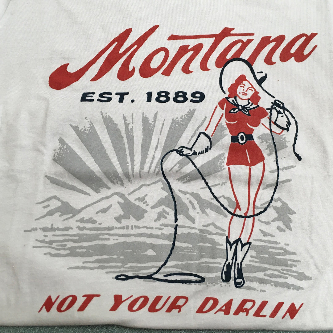MSC NOT YOUR DARLIN