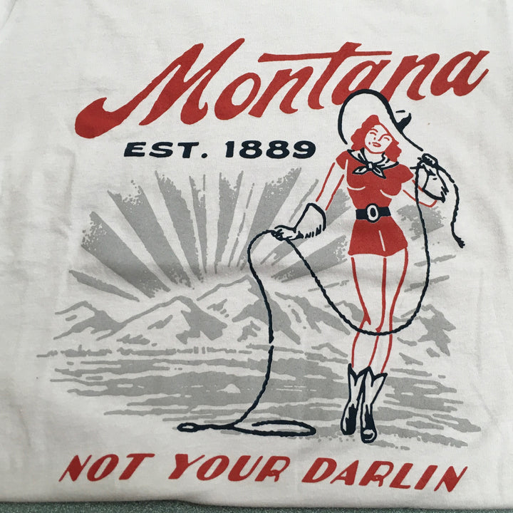 MSC NOT YOUR DARLIN