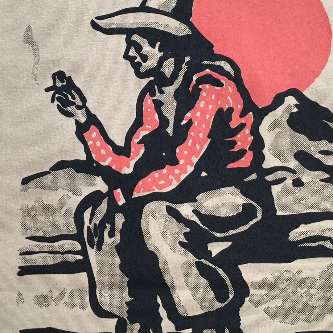 MSC MARLBORO MAN SS