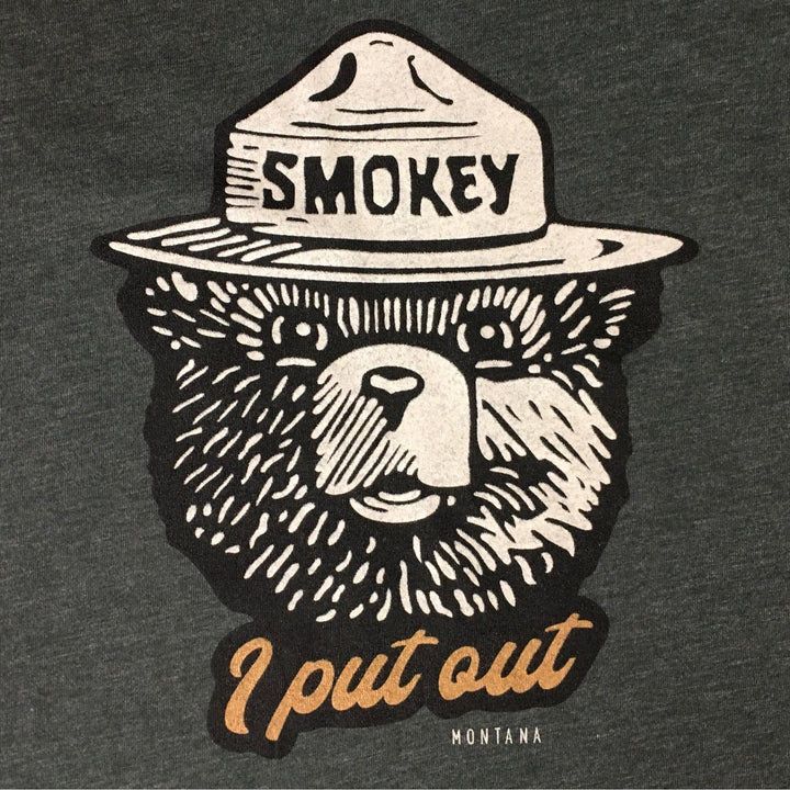 SMOKEY SS DIRTY
