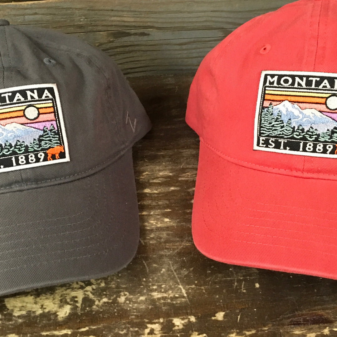 LAKE BEG HAT